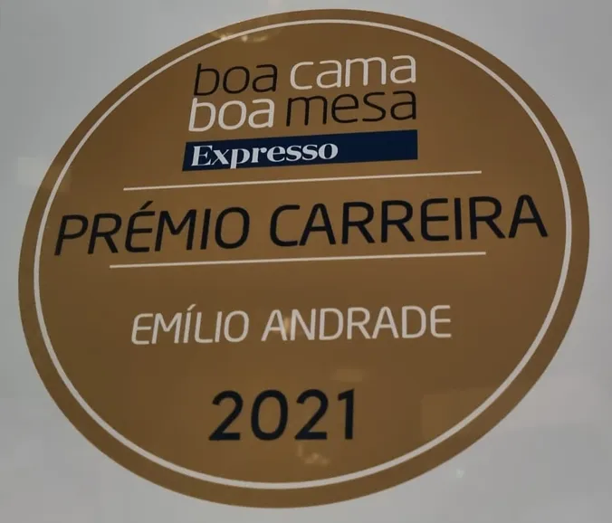 Prémio Carreira
